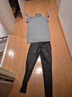 Grijze Vero Moda Trui - Maat S, Vero Moda, Ophalen of Verzenden, Zo goed als nieuw, Maat 36 (S)