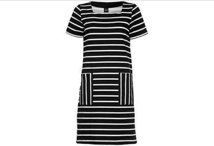 NANSO: nieuw heerlijk (nacht) jurkje maat S, Kleding | Dames, Jurken, Nieuw, Maat 36 (S), Zwart, Knielengte, Ophalen of Verzenden