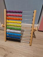 Telraam - Houten Rekenrek, Ophalen, Zo goed als nieuw, Rekenen