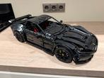 LEGO Technic Ferrari F12 Zwart (Imitatie) - Compleet, Ophalen, Zo goed als nieuw, Complete set
