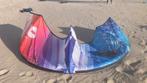 Harlem Force 8m+bar, Watersport en Boten, Kitesurfen, Geen board, Ophalen of Verzenden, Zo goed als nieuw