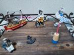 Zeelieden poppetjes en accessoires, Ophalen, Zo goed als nieuw