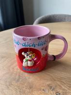 Didl-beker, Verzamelen, Ophalen of Verzenden, Zo goed als nieuw, Servies