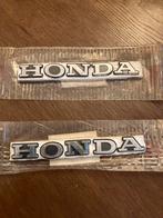 Embleem HONDA Civic, Auto-onderdelen, Honda, Voor, Nieuw, Ophalen of Verzenden