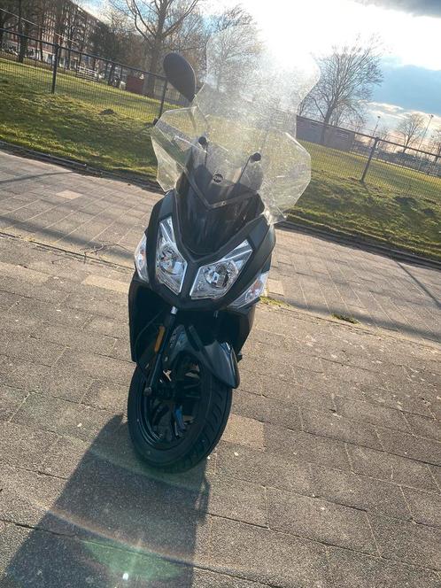 Sym jet 14 scooter (51 km per uur), Fietsen en Brommers, Scooters | SYM, Zo goed als nieuw, Overige modellen, Ophalen