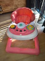 Roze loopkar, Kinderen en Baby's, Ophalen of Verzenden