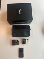 Heren pakket - YSL - ARMANI - VALENTINO, Sieraden, Tassen en Uiterlijk, Uiterlijk | Parfum, Ophalen of Verzenden, Nieuw