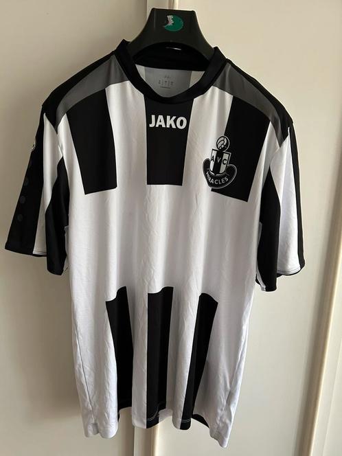 Voetbalshirt voetbal shirt AVC Heracles Almelo Xl, Sport en Fitness, Voetbal, Zo goed als nieuw, Shirt, Maat XL, Ophalen of Verzenden