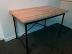 Bureau IKEA kullaberg 110x74cm, Ophalen, Zo goed als nieuw, Bureau