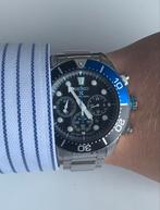 Seiko SSC781P1, Sieraden, Tassen en Uiterlijk, Seiko, Staal, Polshorloge, Ophalen of Verzenden