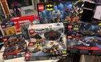 Lego DC Batman verzameling 5 sets, 3 nieuw, 2 compleet, Kinderen en Baby's, Speelgoed | Duplo en Lego, Ophalen of Verzenden, Nieuw