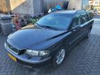 Volvo V70 2.4 D5 Comfort Line 5-bak, Auto's, Voorwielaandrijving, 1556 kg, 15 km/l, Zwart