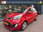 Kia Picanto 1.0 CVVT BusinessLine 21Dkm NAP/Airco/5Drs/Apple, Voorwielaandrijving, Euro 5, Stof, Gebruikt