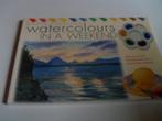 Water Colours ENGELSTALIG Step – by – step teaching through, Verzenden, Zo goed als nieuw, Overige typen