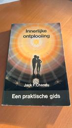 Jack F. Chandu - Innerlijke Ontplooiing, Ophalen of Verzenden, Zo goed als nieuw