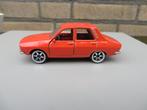 Majorette Dacia 1300 oranje, Ophalen of Verzenden, Nieuw, Bus of Vrachtwagen