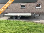 Anssems Autoambulance oprijwagen 3000 kg 2020, Auto diversen, Aanhangers en Bagagewagens, Gebruikt