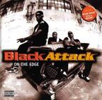 cd van Black Attack ‎– On The Edge, Verzenden, 1985 tot 2000, Zo goed als nieuw