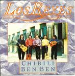 Los Reyes – Chibili Ben Ben (PWL Remix) (1992), Gebruikt, 7 inch, Single, Ophalen of Verzenden