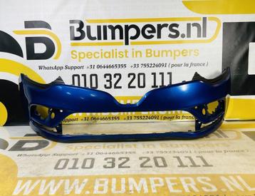 BUMPER Renault Clio 4 Facelift 2016-2019 VOORBUMPER 7616z beschikbaar voor biedingen