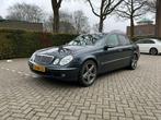 2006 Mercedes-Benz E-klasse 280 CDI Eleg. Sel. Personenauto, Auto's, Automaat, Achterwielaandrijving, Gebruikt, 197 €/maand