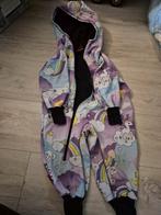 Ielm Softshell Pak Maat 86 Hertjes Regenboog, Gebruikt, Ielm, Meisje, Ophalen of Verzenden