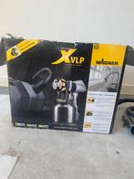 Wagner verf spuit xvlp 5000, Doe-het-zelf en Verbouw, Schildersmaterialen, Ophalen, Gebruikt, Verfspuit of Verfpomp