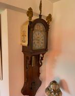 Friese Staartklok ca. 1850 met maan en datum, Antiek en Kunst, Antiek | Klokken, Ophalen