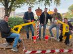 Kraanvogels, Ophalen, Zo goed als nieuw, Feestartikel, Verjaardag