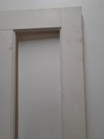 Deur Binnendeur stomp (nummer 247) 231,5x88cm, Doe-het-zelf en Verbouw, Deuren en Horren, 80 tot 100 cm, 215 cm of meer, Binnendeur