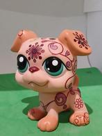 LPS Littlest Pet Shop Jumbo Deco Boxer Hond. Hasbro, Ophalen of Verzenden, Zo goed als nieuw