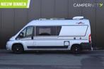 Carthago MALIBU 600 150pk 2.3 Multijet | Dakairco | Zonnepan, Buscamper of Camperbus, Tot en met 2, Bedrijf, Carthago