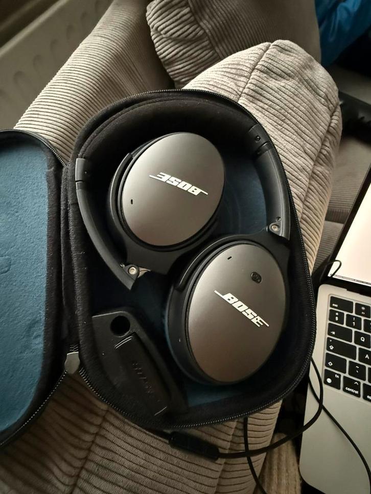 Bose 25QC, Motoren, Accessoires | Koffers en Tassen, Zo goed als nieuw, Ophalen of Verzenden