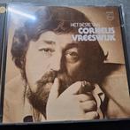Het beste van Cornelis Vreeswijk, Cd's en Dvd's, Cd's | Nederlandstalig, Ophalen of Verzenden, Zo goed als nieuw, Levenslied of Smartlap
