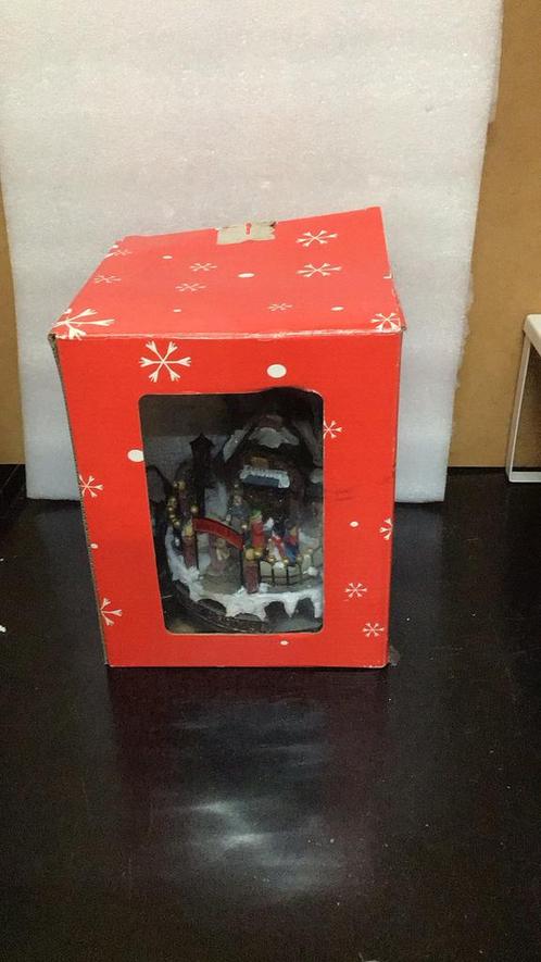 Kersthuis, Diversen, Kerst, Gebruikt, Ophalen of Verzenden