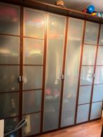 Kledingkasten, Huis en Inrichting, Kasten | Kledingkasten, Gebruikt, 200 cm of meer, 50 tot 75 cm, Ophalen