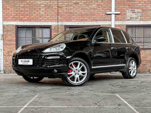 Porsche Cayenne 4.8 V8 500pk 2008, Auto's, Porsche, Bedrijf, Cayenne, Benzine, SUV of Terreinwagen, Automaat, Gebruikt
