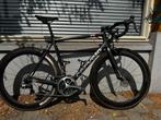 Cervelo r5 di2 dura ace maat 56, Fietsen en Brommers, Fietsen | Racefietsen, Carbon, Zo goed als nieuw, Meer dan 20 versnellingen