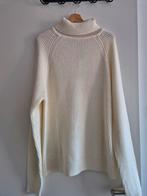 Witte coltrui - Bershka - XL, Wit, Maat 46/48 (XL) of groter, Nieuw, Bershka