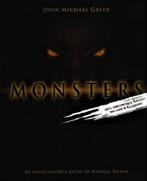 Monsters - John Michael Greer / 9780738700502, Boeken, Esoterie en Spiritualiteit, Ophalen of Verzenden, Zo goed als nieuw, Achtergrond en Informatie