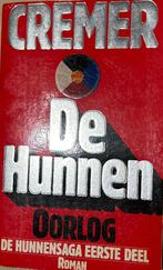 De Hunnen oorlog; de Hunnensaga deel 1, Boeken, Gelezen, Jan Cremer, Ophalen