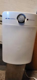 Close in boiler 10 liter, Doe-het-zelf en Verbouw, Geisers en Boilers, Minder dan 20 liter, Ophalen, Boiler