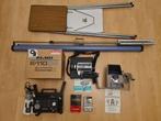 Complete super 8 film set o.a. Yashica camera Elmo projector, 1960 tot 1980, Ophalen