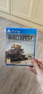 Wreckfest - PS4 - Zo goed als nieuw!, Online, -, -, 1 speler
