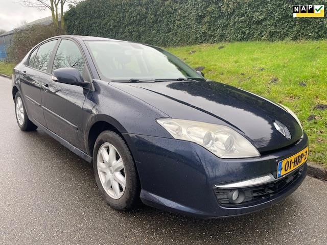 Renault Laguna 2.0 16V Sélection Business - Navi - Clima, Auto's, Renault, Bedrijf, Te koop, Laguna, ABS, Airbags, Airconditioning
