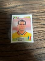 Panini euro 96 - #167 Hagi, Sticker, Zo goed als nieuw, Verzenden