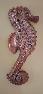 Vintage zeepaardje in geglazuurde keramiek, Antiek en Kunst, Antiek | Keramiek en Aardewerk, Ophalen of Verzenden