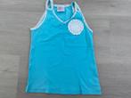 Mim pi meisjes topje 140 Zomer, Meisje, Ophalen of Verzenden, Zo goed als nieuw, Shirt of Longsleeve