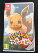 Pokémon : Let's Go, Évoli, Nintendo, Nintendo, Online, 1 speler