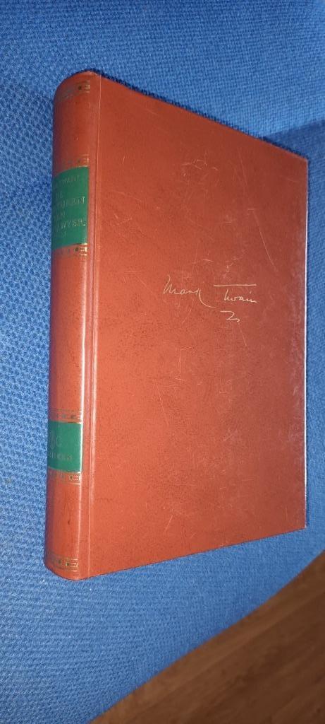 Twain, Mark	De avonturen van Tom Sawyer, Boeken, Literatuur, Gelezen, Nederland, Ophalen of Verzenden